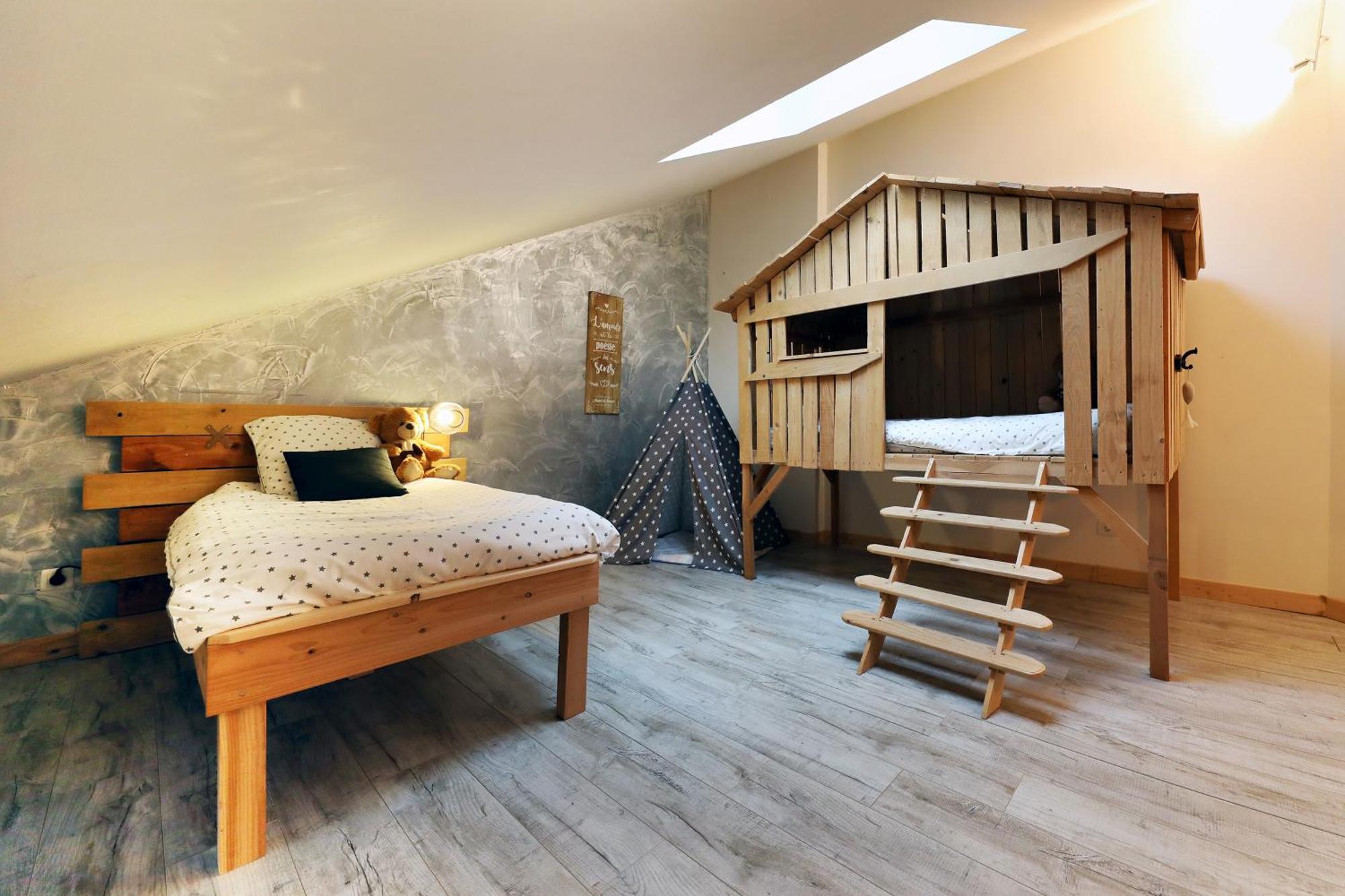 Apartamento La Bergerie Fremifontaine